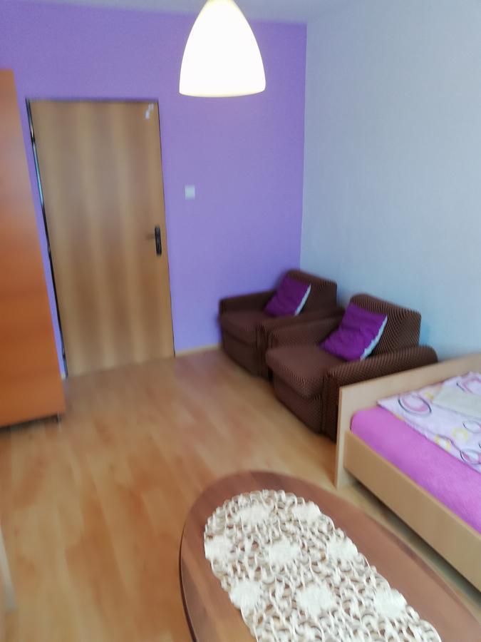 Domino Apartment Korytne Exterior photo